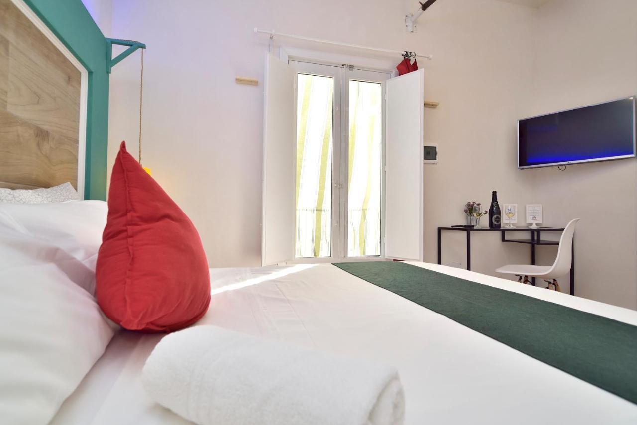 Modica Old Town Rooms Zewnętrze zdjęcie
