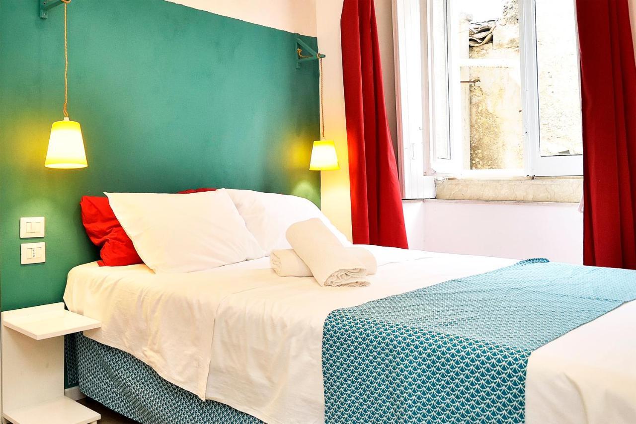 Modica Old Town Rooms Zewnętrze zdjęcie