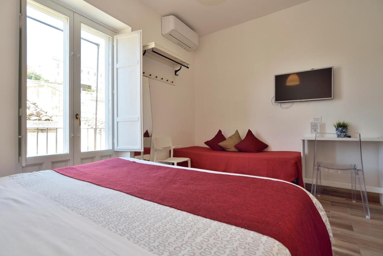 Modica Old Town Rooms Zewnętrze zdjęcie
