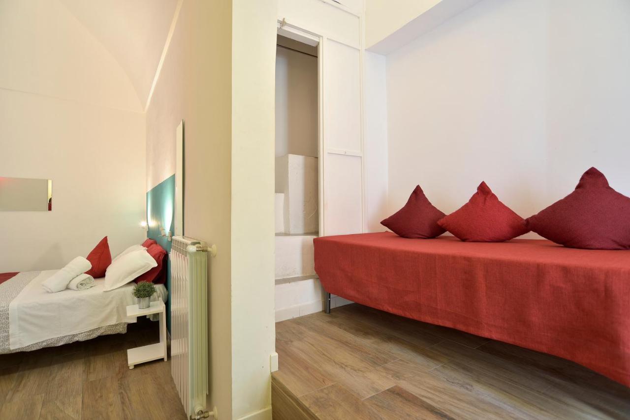 Modica Old Town Rooms Zewnętrze zdjęcie