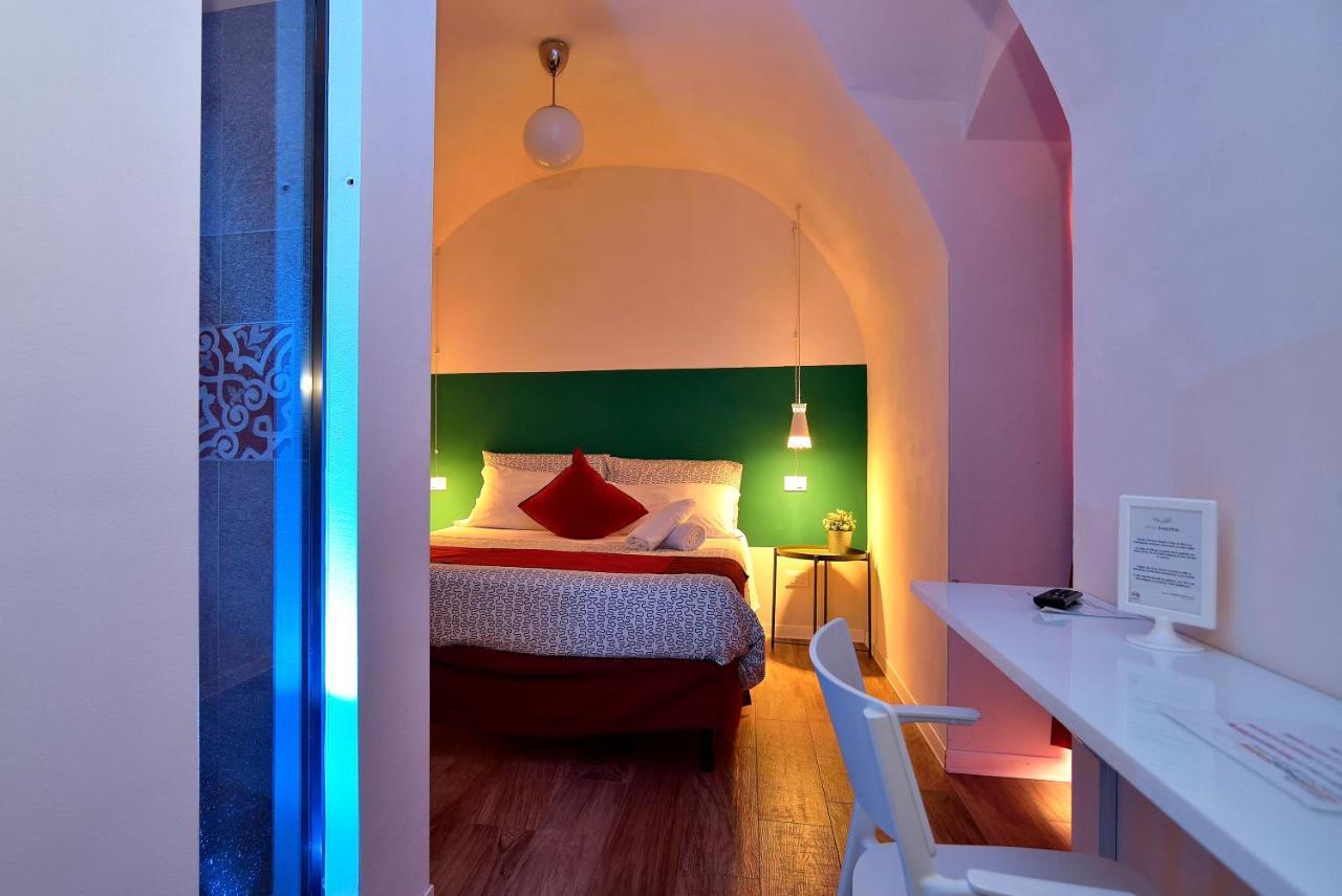 Modica Old Town Rooms Zewnętrze zdjęcie