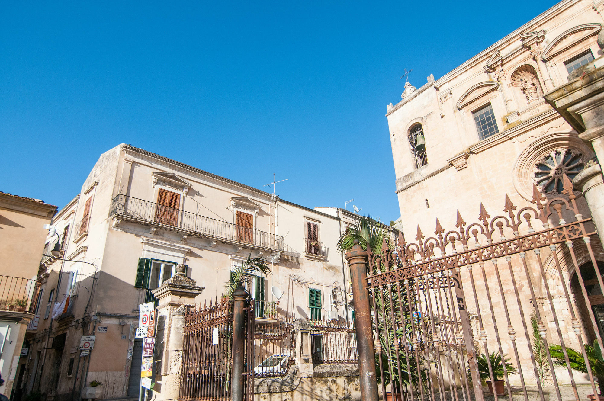 Modica Old Town Rooms Zewnętrze zdjęcie